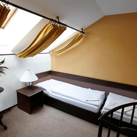 U Krize Hotel Prague