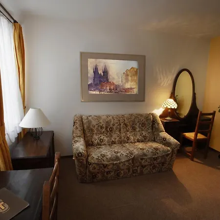 U Krize Hotel
