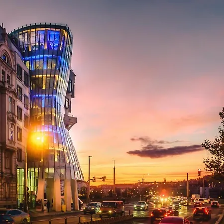 Dancing House - Tancici Dum Praga