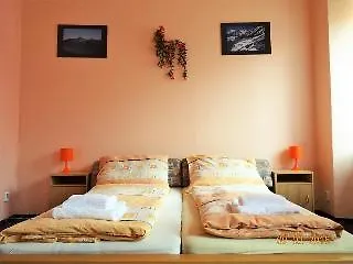Hotel U Dvou Zlatých Klíčů Praga
