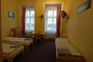 Hotel U Dvou Zlatých Klíčů