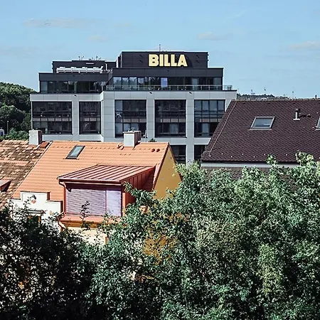 Jinonice Vendégház Prága