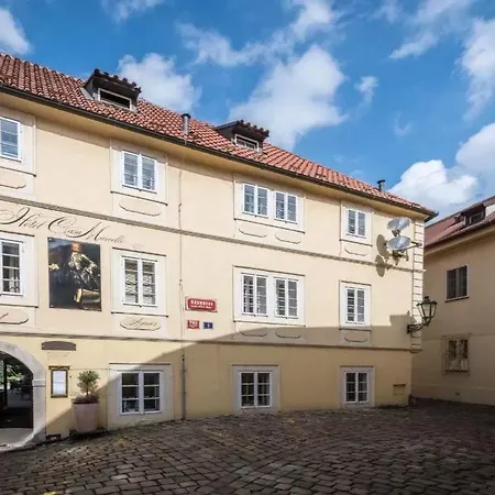 Hotel Monastery Garden Prague