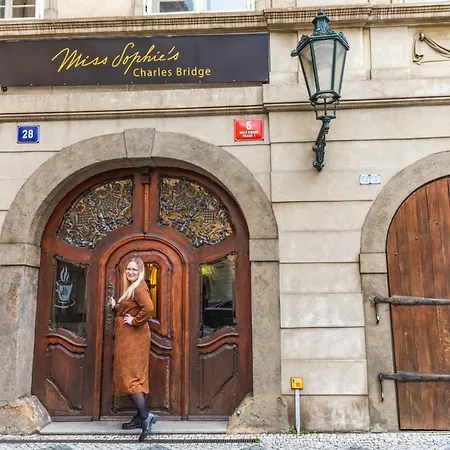 Hotel Miss Sophie's Charles Bridge Praha