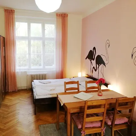 Guest house Flamingo Prague