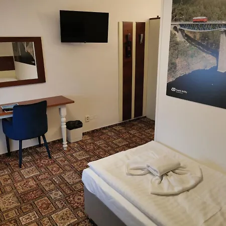 City-inn 3* Prague