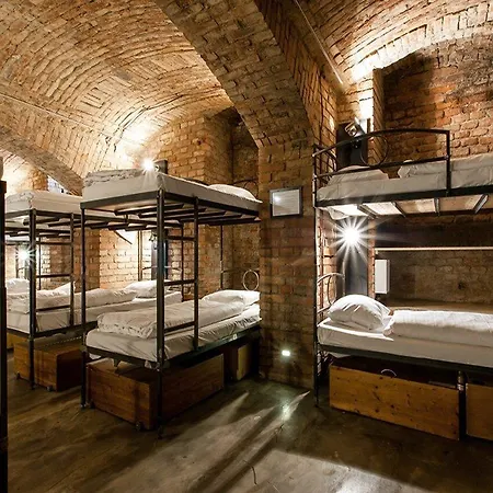 Czech Hostel Prague