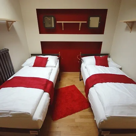 Hostal Czech Praga