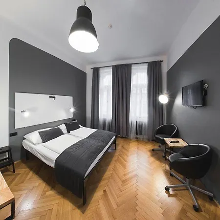 Czech Hostal *