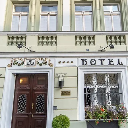 Boutique 16 4* Prague