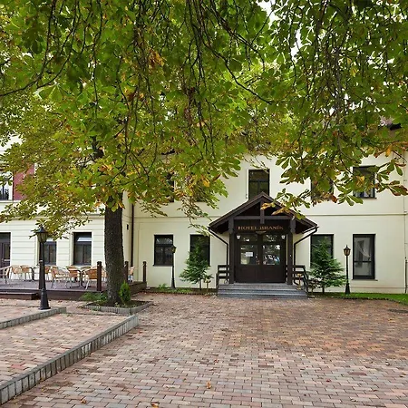 Branik Hotel 3*