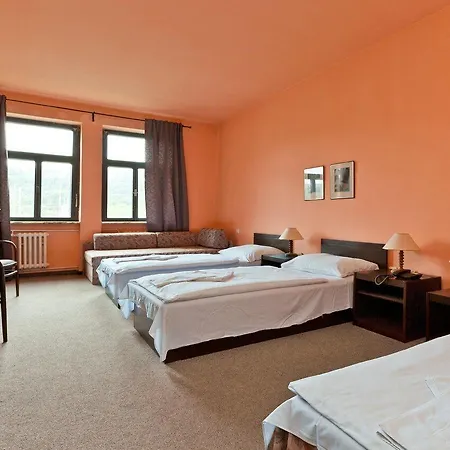 Branik Hotel Prague