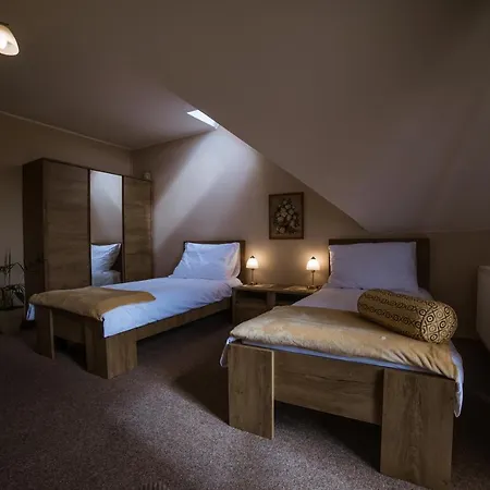Hotel Sweet Prague