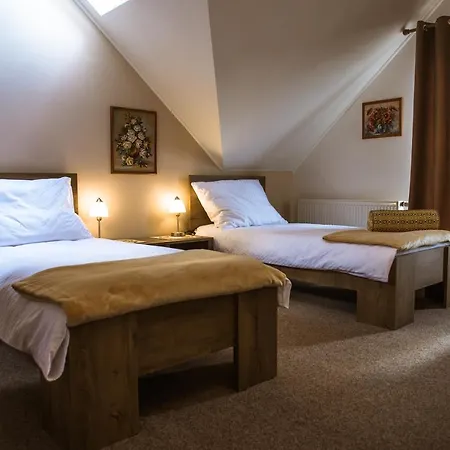 Sweet Hotel Prague