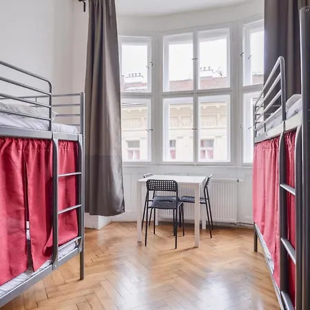 Hostel Globe Adults Only Prague