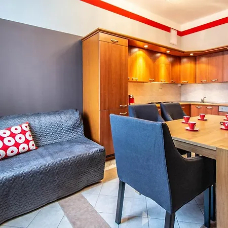 Garden Hotel apartamentowy
