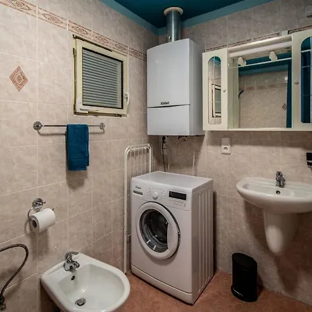 Hotel apartamentowy Garden Praga
