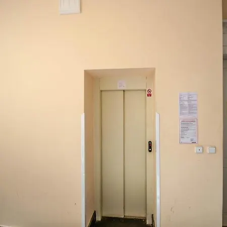 Garden Hotel apartamentowy Praga
