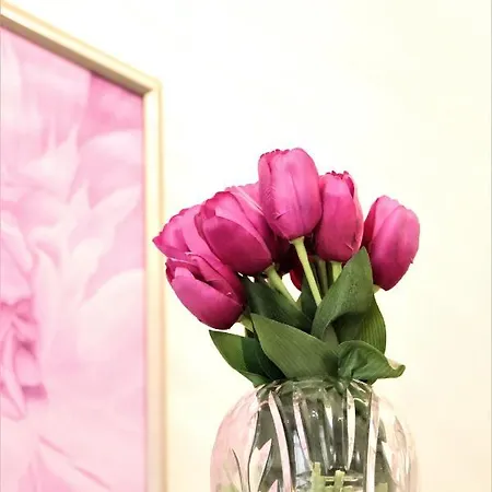 Apartmanhotel Flowers Prága