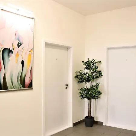 Apartmanhotel Flowers