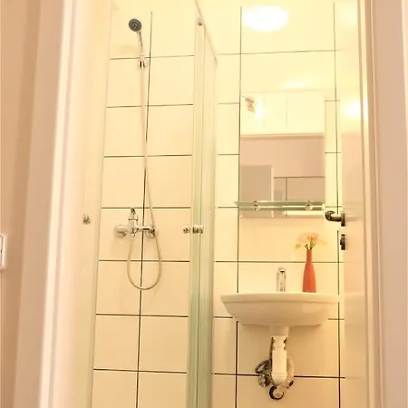 Apartmanhotel Flowers Prága