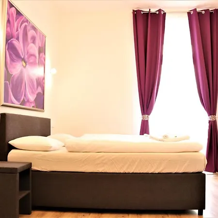Apartmanhotel Flowers