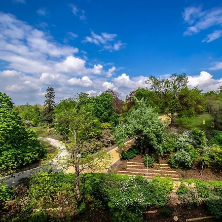 Apartmanhotel Garden