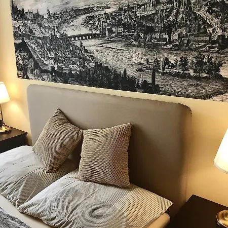 Light Aparthotel Praha