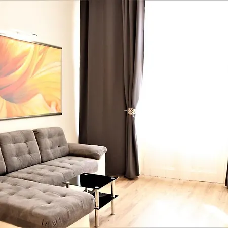 Flowers Apartmanhotel Prága