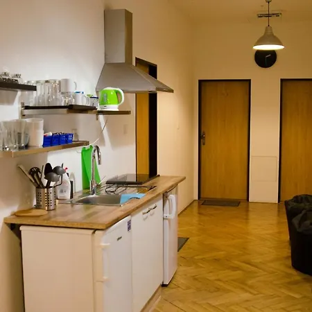 Hostel Globe Adults Only Prague