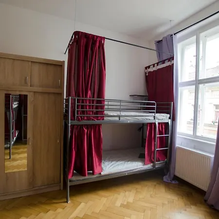 Globe Adults Only Hostel Prague