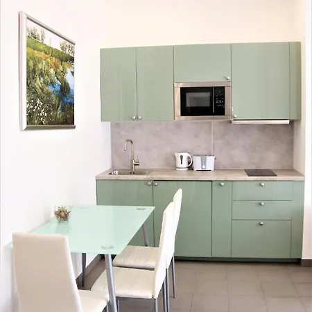 Apartmanhotel Flowers Prága