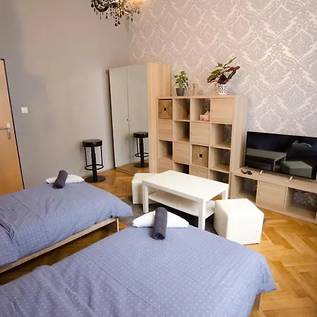 Hostel Globe Adults Only Prague