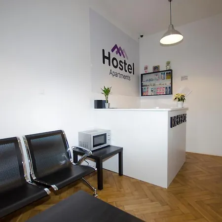 Hostel Globe Adults Only Prague