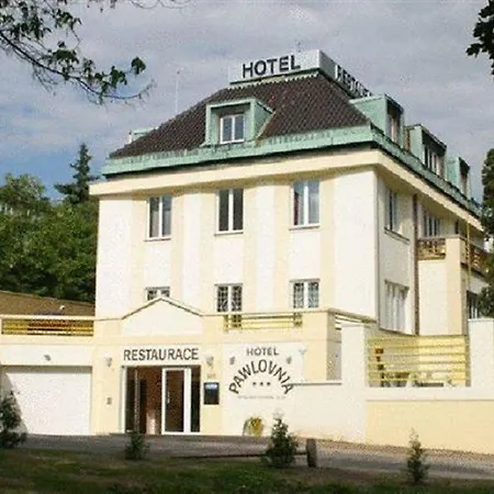 Hotel Pawlovnia Prague