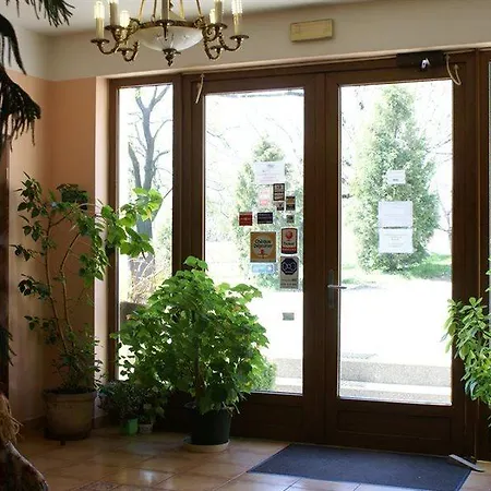 Hotel Pawlovnia