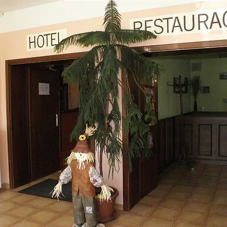Pawlovnia Hotel Prague