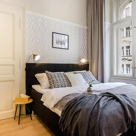Modern And Huge Apts In Center By Michal&friends Apartment Prague