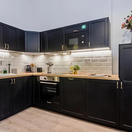 Modern And Huge Apts In Center By Michal&friends Prague