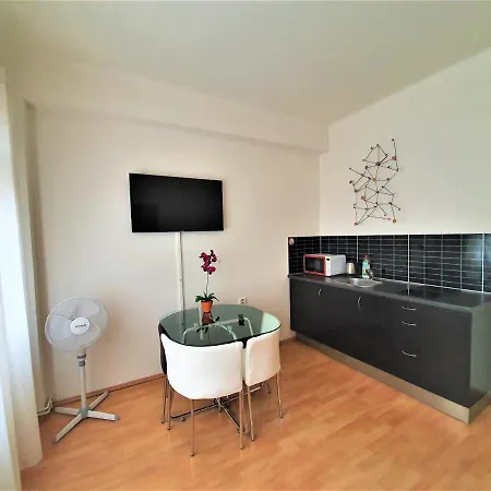 Epstein Apartmán Praha