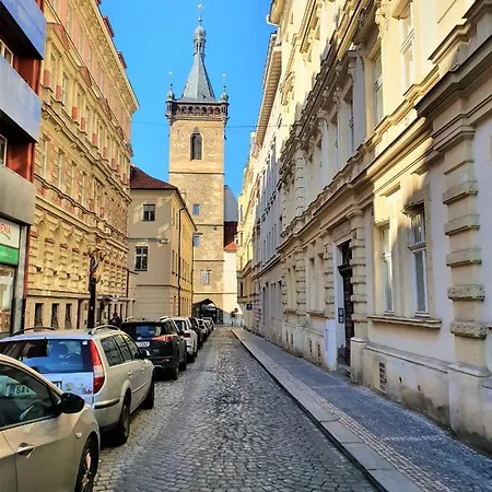 Lägenhet Reznicka Prag
