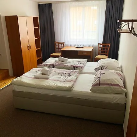 Hotel Marianeum Prague