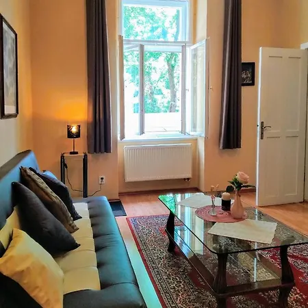 Apartamento Sense Of Zizkov Praga