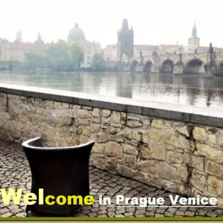Studio Charles Bridge - Splendid - View Apartment Prag