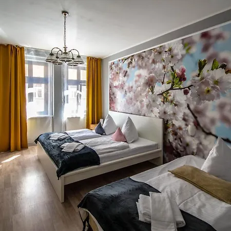 Ruterra Apartment Cimburkova Apartment Prag