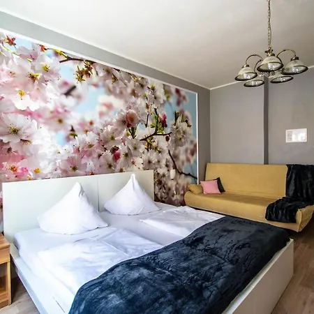 Ruterra Apartment Cimburkova Prague