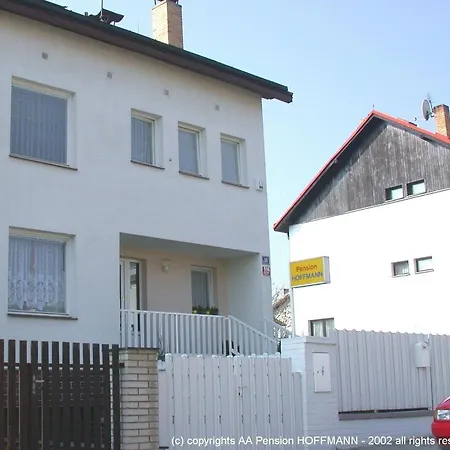 Penzion Aa Hoffmann Praha