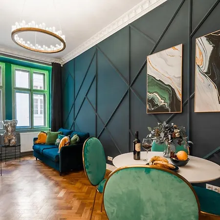 Apartment Charles Bridge By Riverside Prag