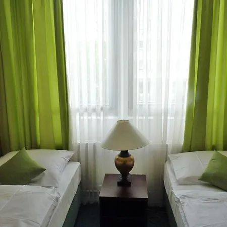 & Florian Hotel Praha
