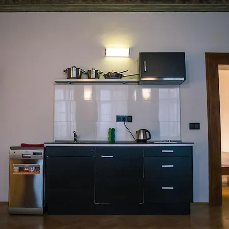 Appartamento Tomasska
